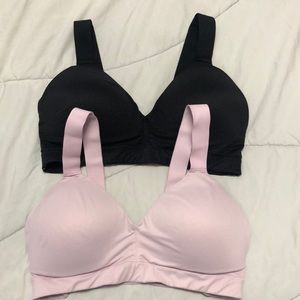 Spanx Bra-llelujah Lightly Lined Bralette bundle of 2